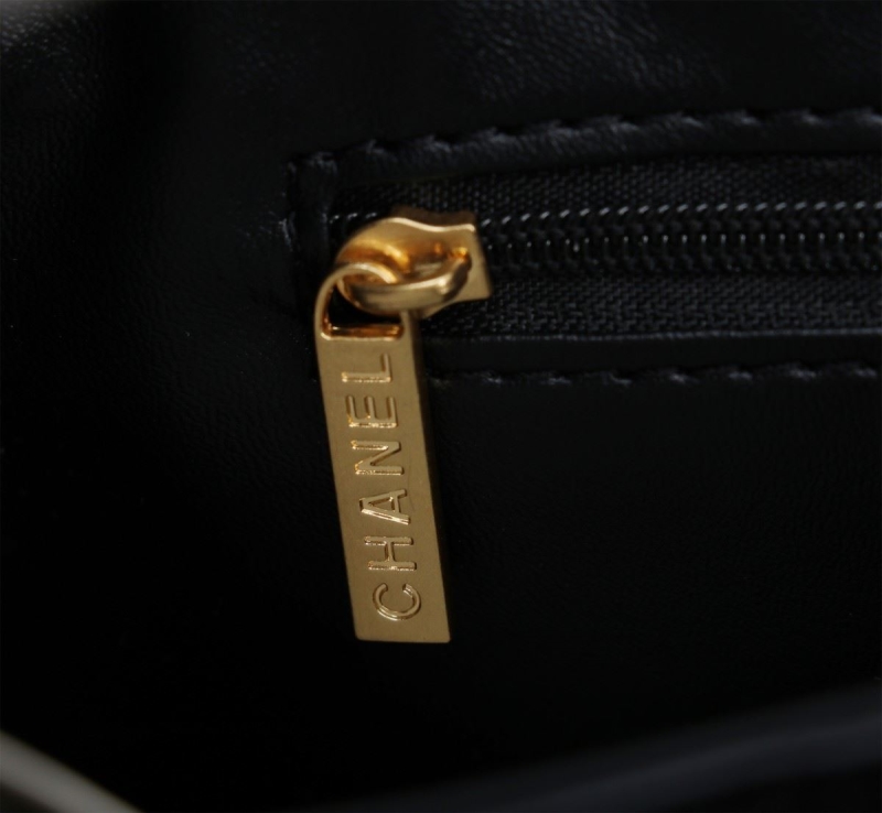 Ch**el top handle bags